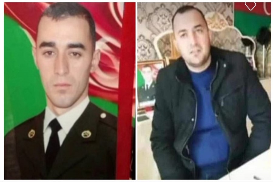 Şəhidin qardaşı antiterror əməliyyatı zamanı şəhid oldu