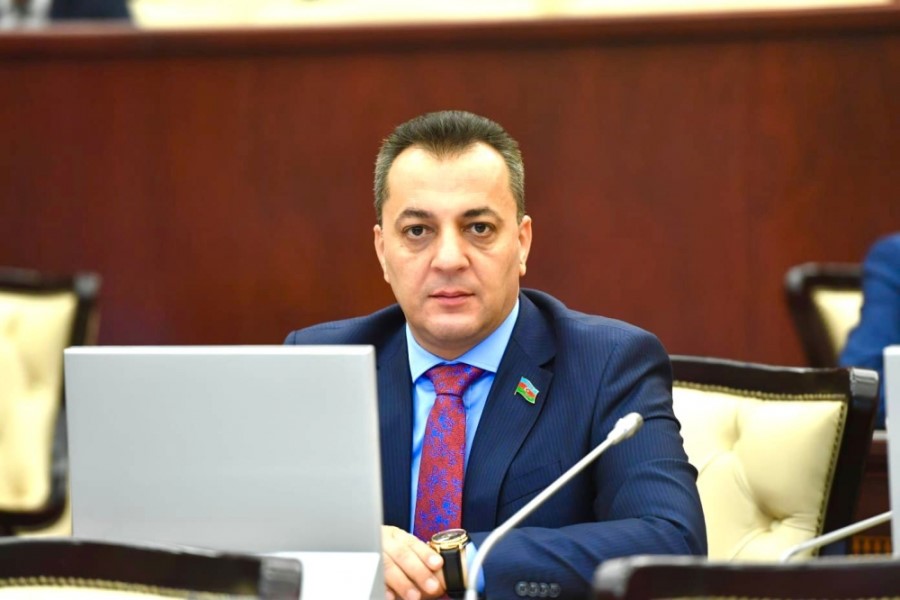 Vüqar İsgəndərov: “Prezident İlham Əliyev Azərbaycanın tarixini Qızıl hərflərlə yazan liderdir”