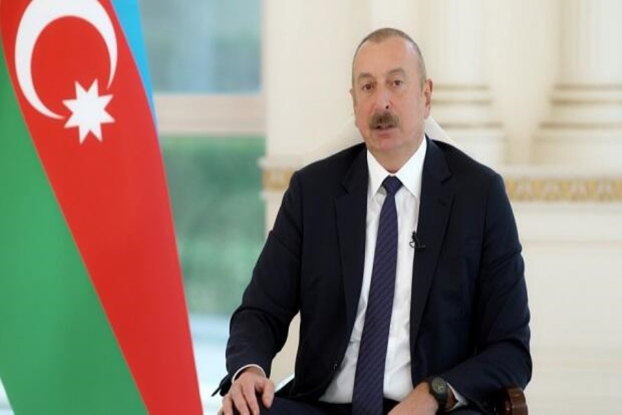 İlham Əliyev AzTV-yə müsahibə verdi