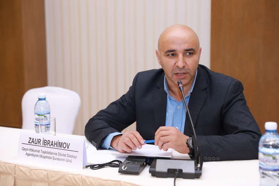 Zaur İbrahimli: Qarabağda separatizmi dəstəkləyəcək hər hansı status, təşəbbüslər qəbuledilməzdir