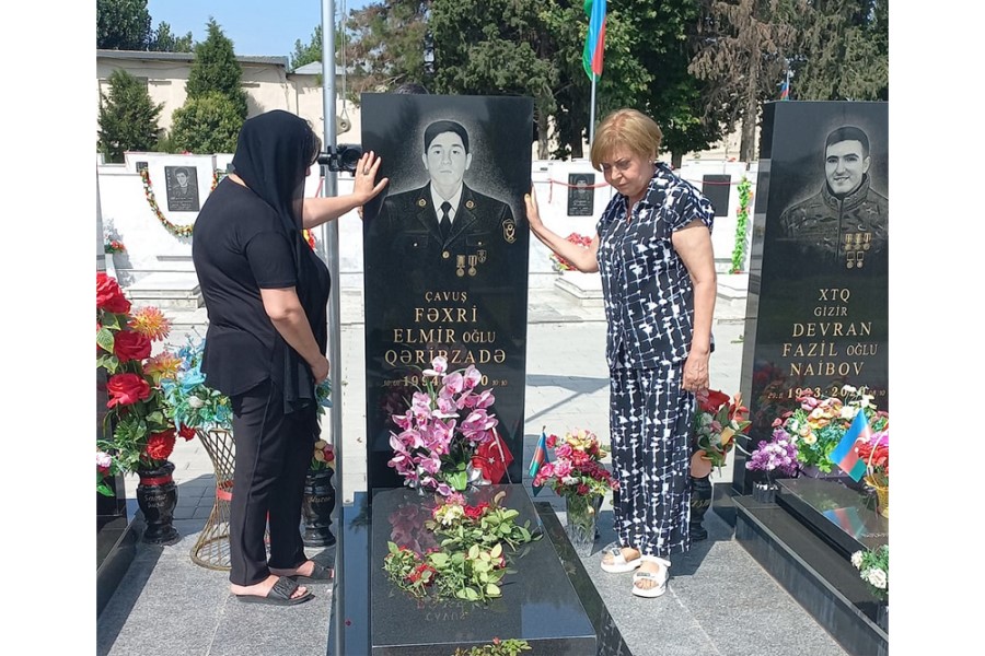 "Vətən Müharibəsi Qələbəsi igidləri" sənədli film çəkiləcək - FOTOLAR