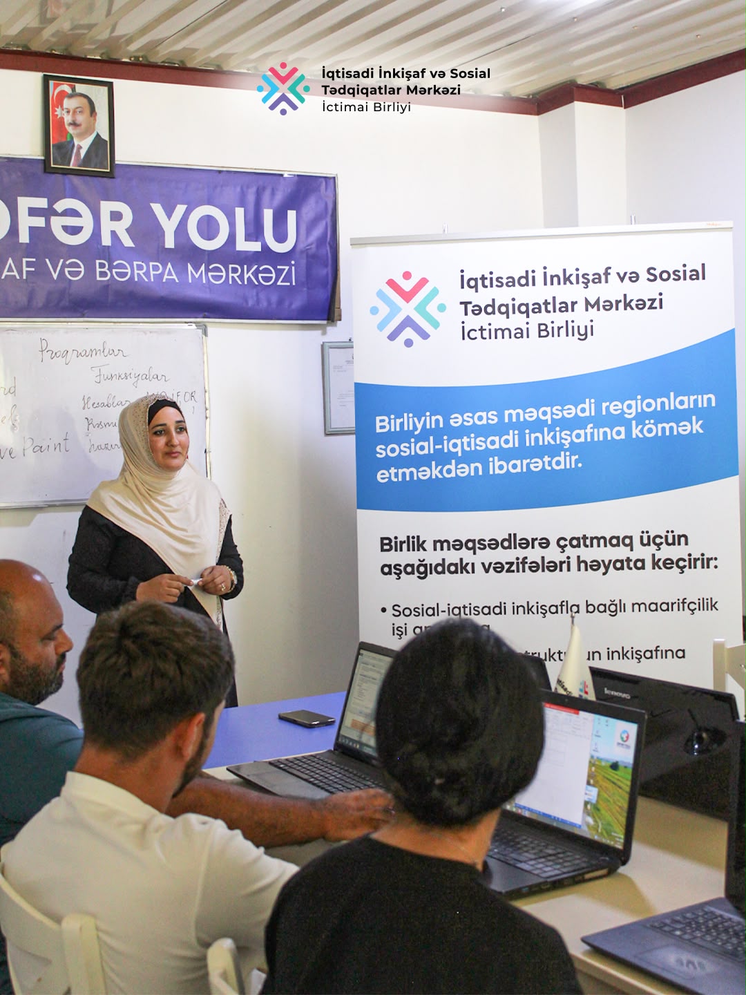 Saatlıda gənclər üçün maarifləndirici tədbirlər keçirilib