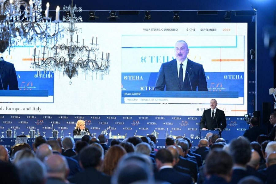 İtaliyadan səslənən mühüm mesajlar