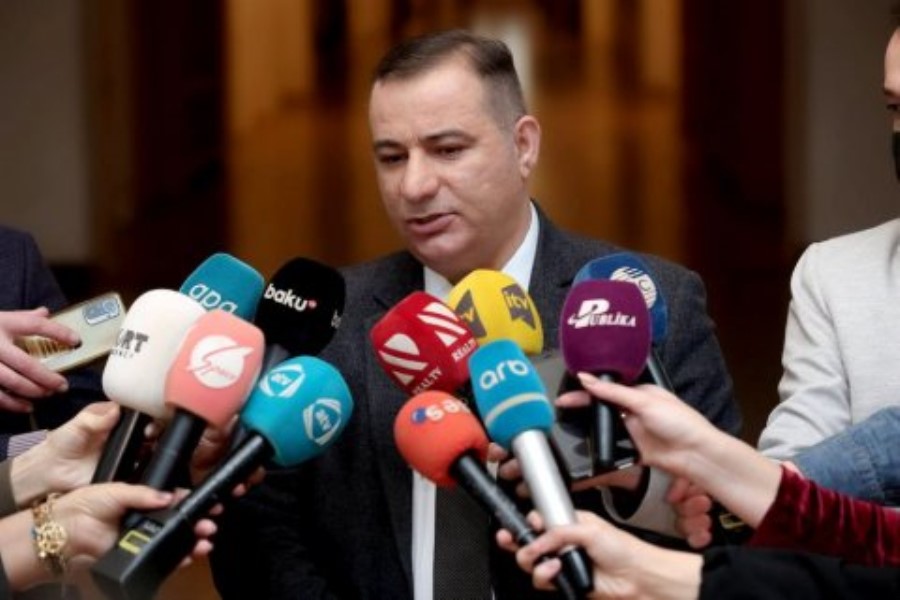Ermənistan metallurgiya terroru ilə növbəti dəfə beynəlxalq öhdəlikləri pozur - CƏSARƏT HÜSEYNZADƏ