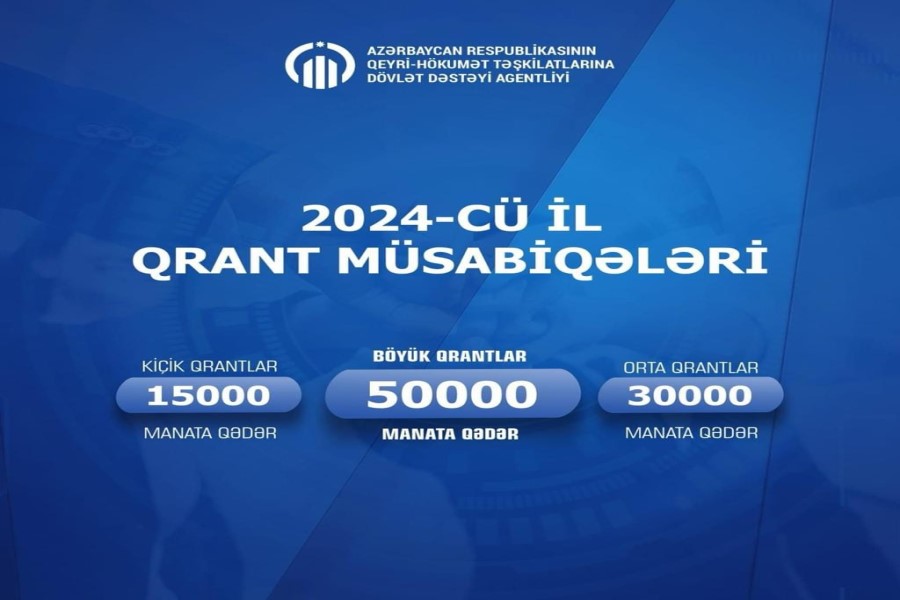 QHT Agentliyi: 2024-cü il müsabiqələri üçün 754 layihə təklifi daxil olub