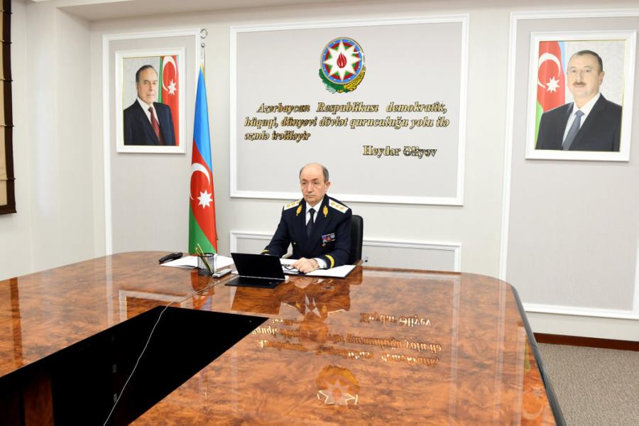Nazir: 145 qeyri-kommersiya qurumu dövlət qeydiyyatına alınıb