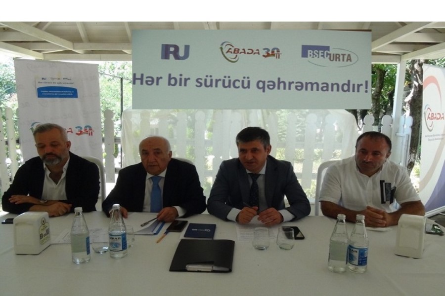 ABADA Masallıda bölgənin avtodaşıyıcıları ilə görüş keçirib
