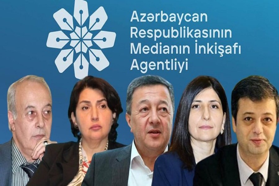 MEDİA-nın Müşahidə Şurasının sədr və üzvləri KİMLƏRDİR? – DOSYE