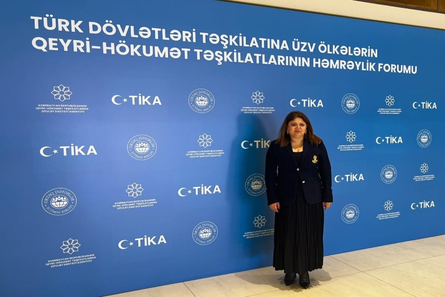 Vüsalə Hüseynli: “Türk dövlətləri QHT-lərinin inteqrasiyası yeni imkanlar açacaq”