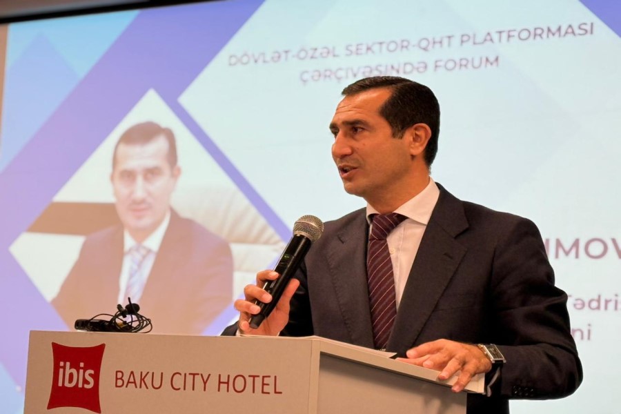 Mirəli Kazımov: "Platforma təkliflərin real icrasına imkan yaradır"