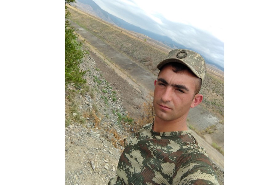 Bu gün qəhrəman şəhidimiz Elşən Məmmədovun doğum günüdür