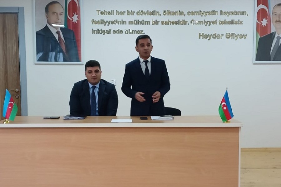 “Korrupsiyaya qarşı mübarizə üzrə maarifləndirmə” - Yardımlıda tədbir