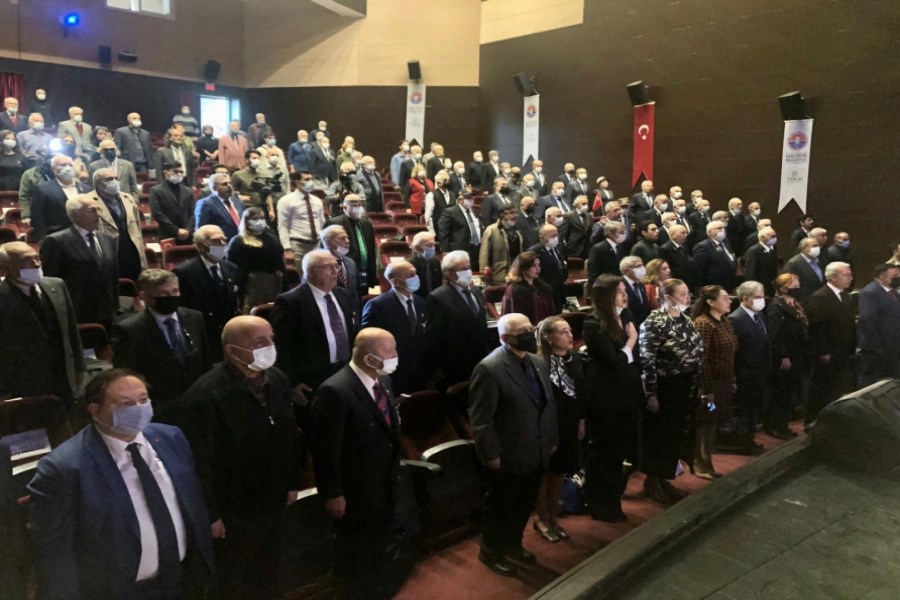 İstanbulda şanlı Zəfərimizin birinci ildönümü münasibətilə tədbir keçirilib