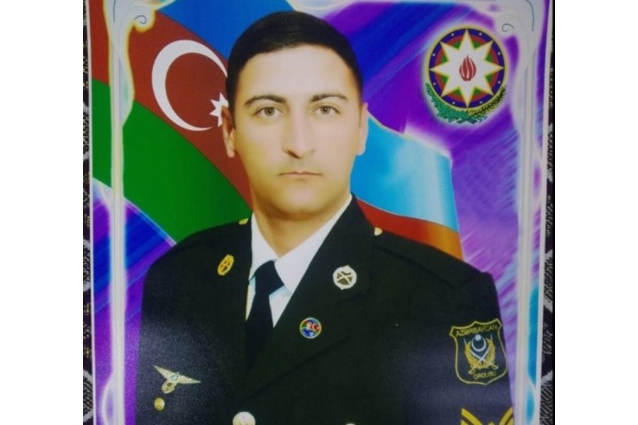 Şəhid Orxan Cabbarovun anım günüdür