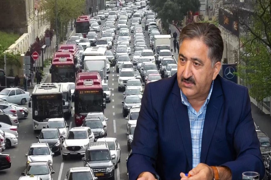 İlqar Hüseynli: "Məqsəd dövlət proqramının effektiv işləməsi və vəsaitlərin şəffaf xərclənməsidir"