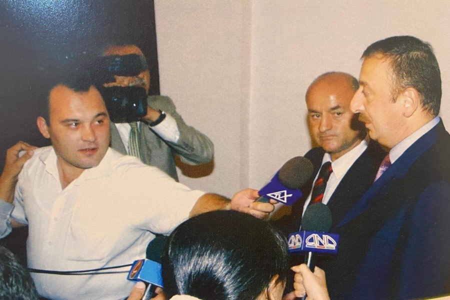 QHT sədri: "İlham Əliyevin sonuncu cümləsini heç vaxt unutmaram