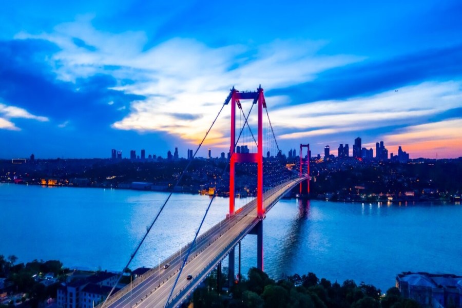 Türkiyə 2024-cü ilin 3-cü rübünü turizm sahəsində rekord nəticələrlə bağlayır