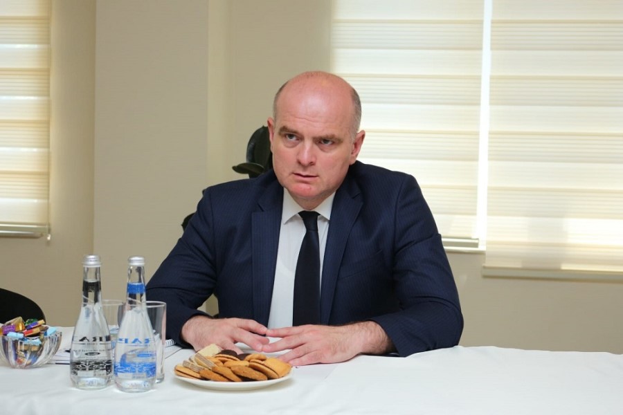 Pul-kredit siyasəti müzakirəsinə həsr edilmiş görüş