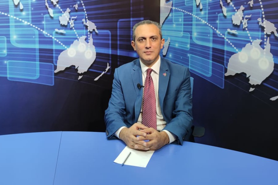 Asif Əsgərli: Xarici ölkələrin QHT-ləri Azərbaycanlı həmkarlarının haqq səsinə qoşulub