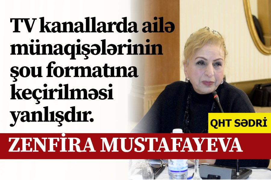 Zorakılığın artmasında “böyüklər” də rol oynayır, “böyüklük” edə bilmirlər - MÜSAHİBƏ