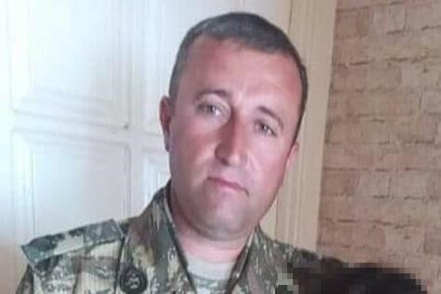 Şəhidimiz polkovnik-leytenant Atəm Əliyevin anım günüdür