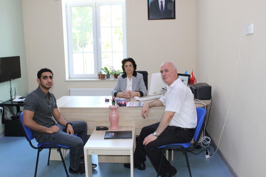 İsmayıllı rayonunda vərəm üzrə maarifləndirmə tədbirləri aparılır - FOTOLAR