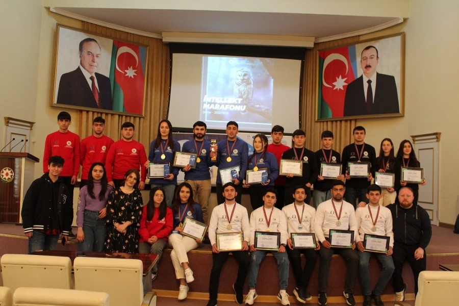 "Öyrədərək Öyrənirik” İctimai Birliyi gənclərin inkişafı üçün yeni layihələr icra edir - AÇIQLAMA