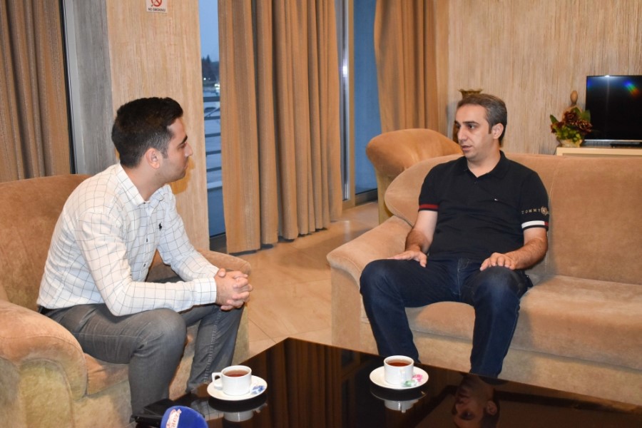 Vüsal Quliyev: Agentliyinin 2 xüsusi qrant müsabiqəsinin keçirilməsi nəzərdə tutulub