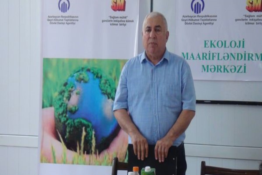 QHT rəhbərinə ağır itki