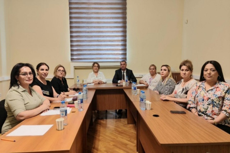 İctimai Şuranın növbəti iclası keçirilib