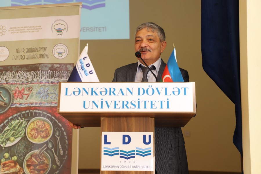 “XIX əsr İrəvan mətbəxi” kitabının təqdimatı keçilirilib - FOTOLAR