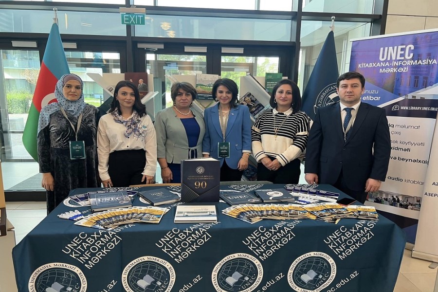Beynəlxalq Kitab sərgi-yarmarkası keçirilir- FOTOLAR