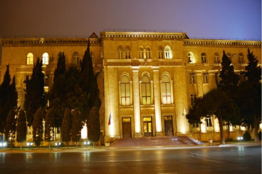 Ədliyyə işçilərindən və hakimlərdən Qarabağ Dirçəliş Fonduna dəstək