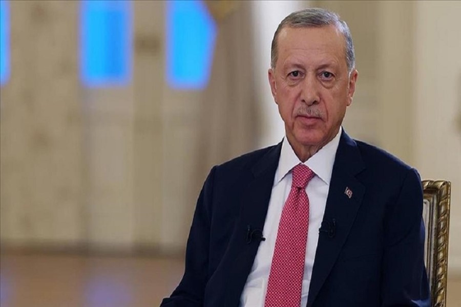 Prezident Ərdoğan şəhid müəllimin xatirəsini anıb - ÖZƏL
