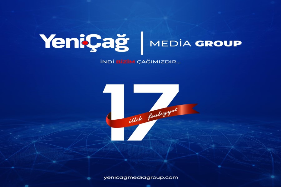 Yenicag.az saytının 17 yaşı tamam olur
