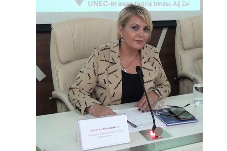 Ruhun şad olsun, cənnətə qovuşmuş Vətən övladı!