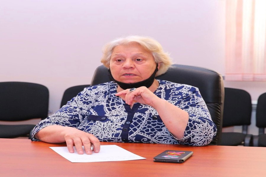 QHT Agentliyinin icraçı direktoru QHT sədrini 70 illik yubileyi münasibəti ilə təbrik etdi