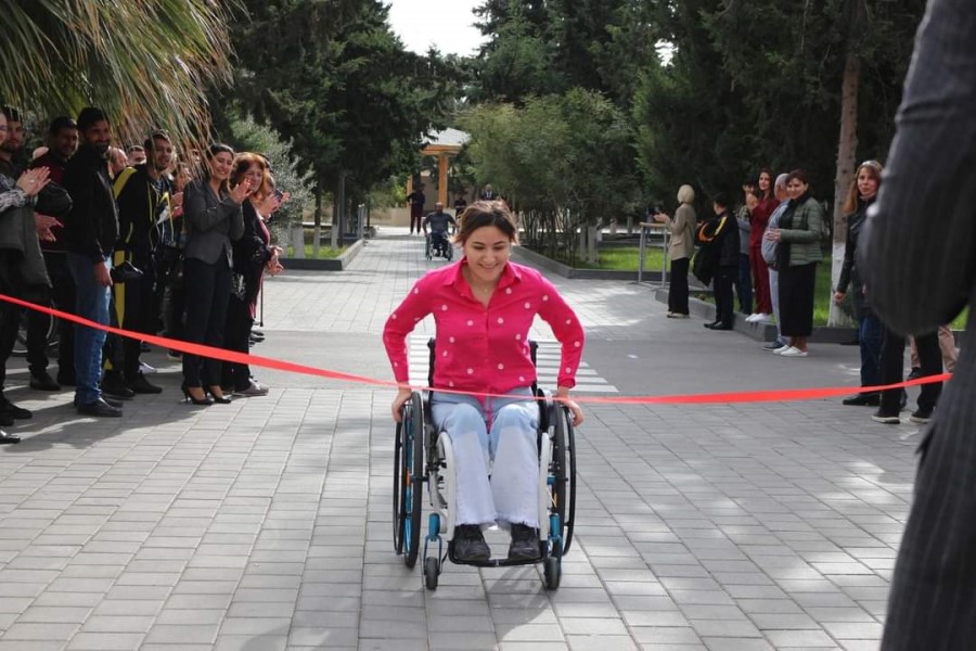 Əlilliyi olan şəxslərin ən çox cəlb edildiyi reabilitasiya xidmətlərindən biri müalicəvi bədən tərbiyəsidir