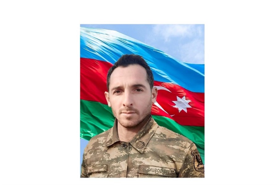 Qəhrəman şəhidimiz Xəyal Ağaməmmədovun doğum günüdür