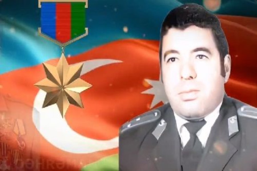 Azərbaycanın Milli Qəhrəmanı Mikayıl Cəbrayılovun anım günüdür