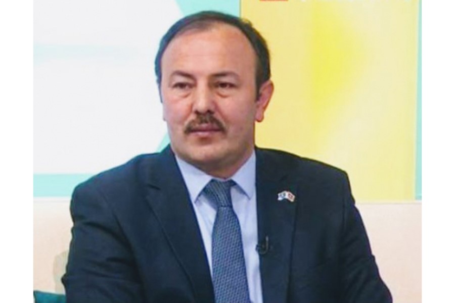 Nəriman Həsənzadə – 95: Əkbər Qoşalı