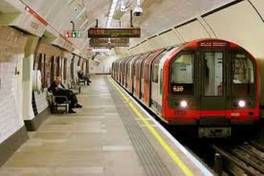 Fövqəladə Hallar Nazirliyi tərəfindən metroda təlim keçirilib