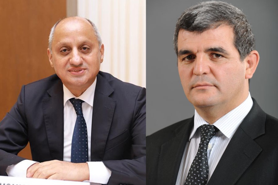 Komitə sədri Əliməmməd Nuriyevi təbrik etdi