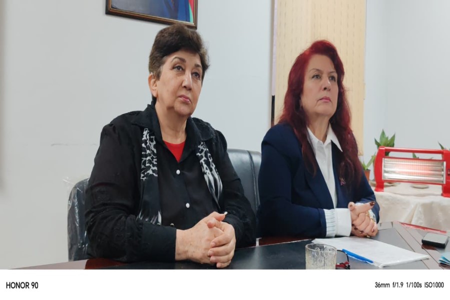 20 Yanvar şəhidlərinin xatirəsinə həsr olunmuş tədbir keçirildi - FOTOLAR