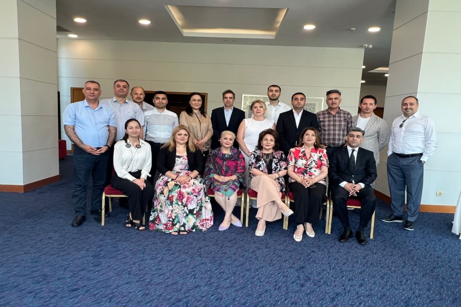 İnsan alverinə qarşı mübarizədə QHT Koalisiyasının strateji planının və kommunikasiya sənədinin müzakirəsi keçirilir