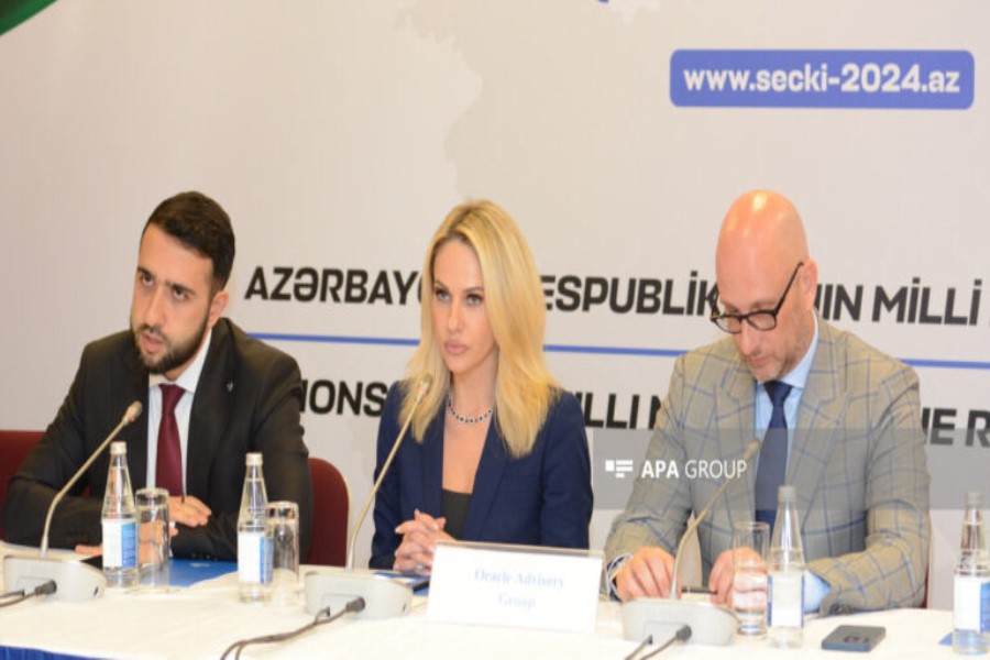 Növbədənkənar parlament seçkiləri ilə bağlı “exit-poll”un nəticələri açıqlandı
