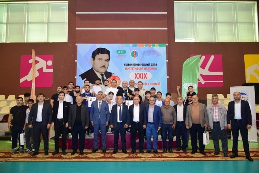 Masallıda Nadir Ağayevin xatirə turnirinə yekun vuruldu