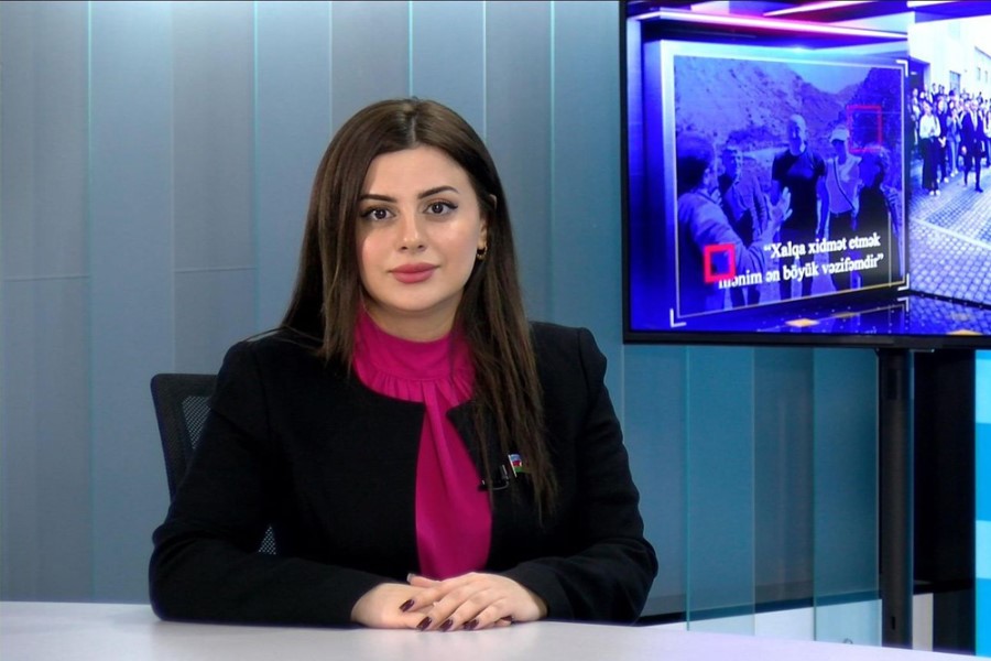 Deputat Pərvanə Vəliyeva: "İqlim dəyişikliklərinin səhiyyəyə təsiri ciddi problemlər yaradır"