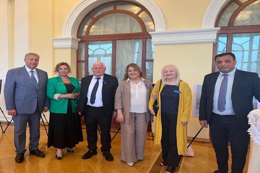 20 İyun Ümumdünya Qaçqınlar Günü ilə bağlı tədbir...