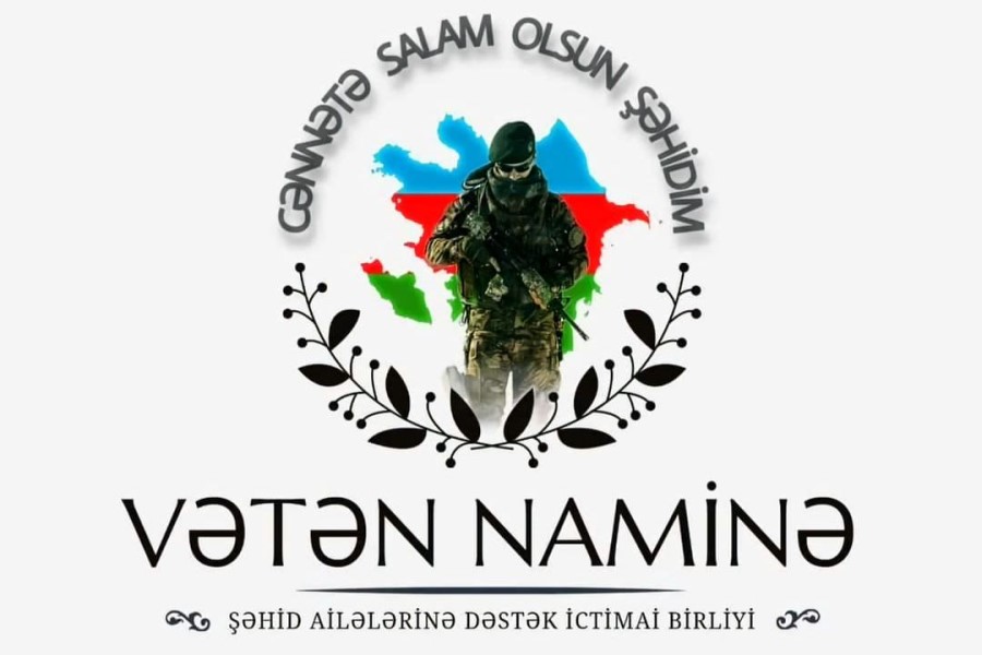 Bu gün “Vətən Naminə” Şəhid Ailələrinə Dəstək İctimai Birliyinin fəaliyyətindən 5 il keçir